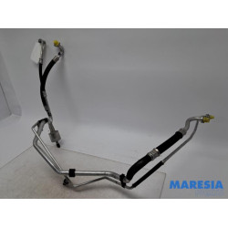 Citroen - C4 - Air conditioning line