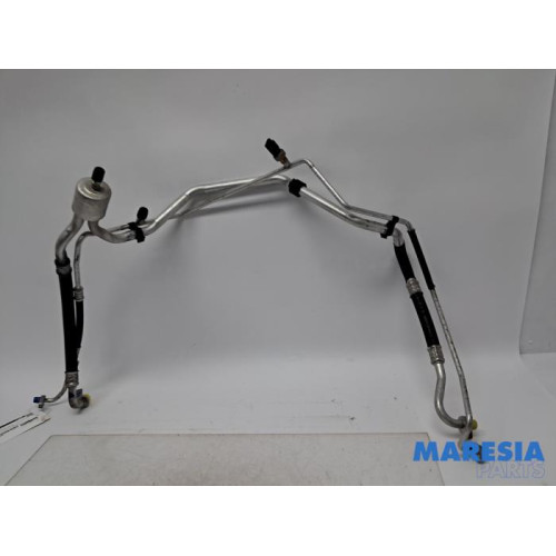 Citroen - C4 - Air conditioning line