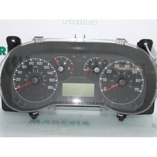 Fiat - Fiorino - Instrumentenpaneel