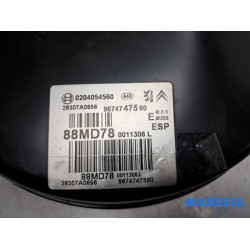 Citroen - C4 - Brake servo