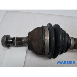 Citroen - C4 - Arbre de transmission avant gauche