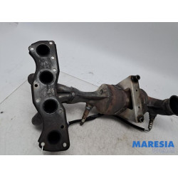 Citroen - C4 - Catalyseur