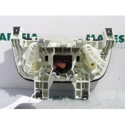 Fiat - Fiorino - Heater control panel