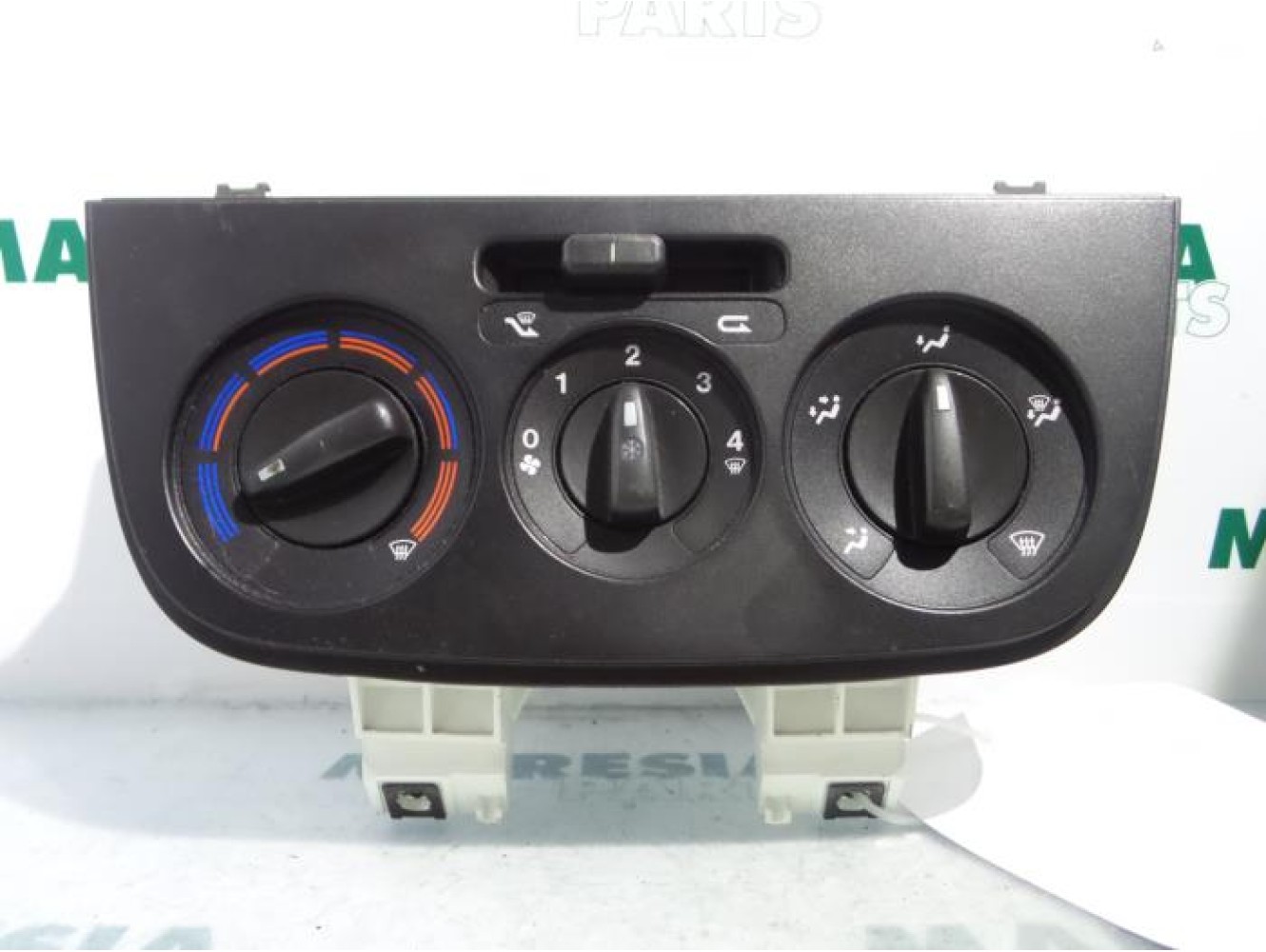Fiat - Fiorino - Heater control panel