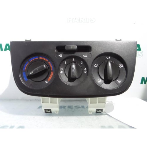 Fiat - Fiorino - Heater control panel