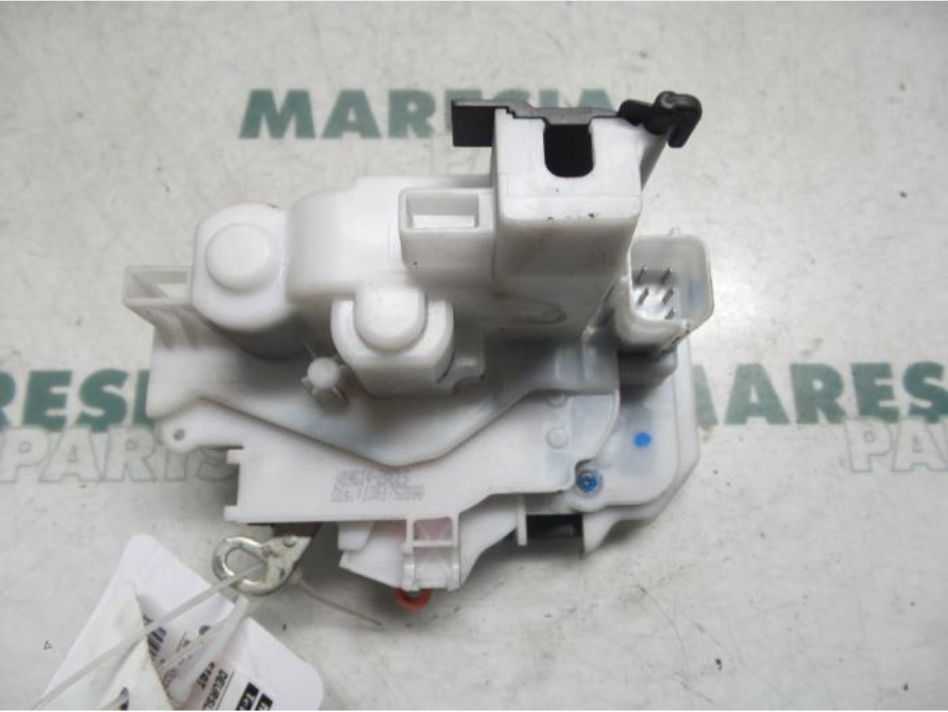 Fiat - Fiorino - Deurslot Mechaniek 2Deurs links