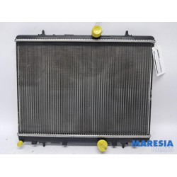 Citroen - C4 - Radiator