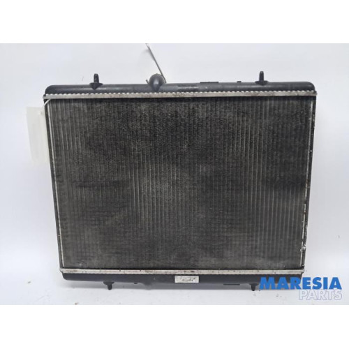 Citroen - C4 - Radiator