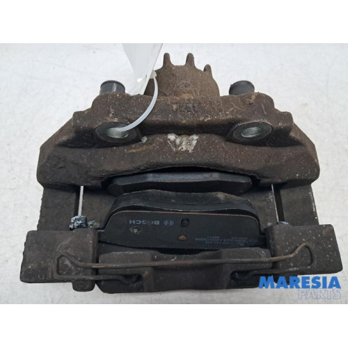 Citroen - C4 - Front brake calliper, right
