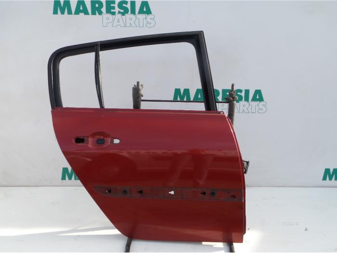 Renault - Megane - Rear door 4-door, right