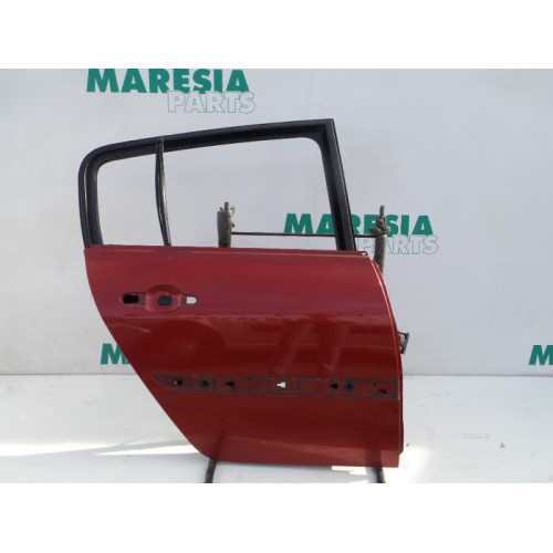Renault - Megane - Rear door 4-door, right