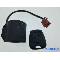 Peugeot - 206 - Computer Motormanagement