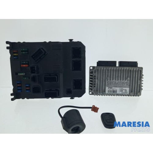 Peugeot - 206 - Engine management computer