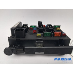Peugeot - 206 - Fuse box