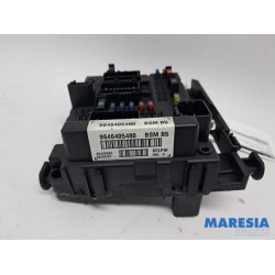 Peugeot - 206 - Fuse box