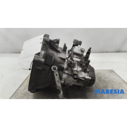 Fiat - 500 - Gearbox