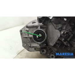 Fiat - 500 - Gearbox