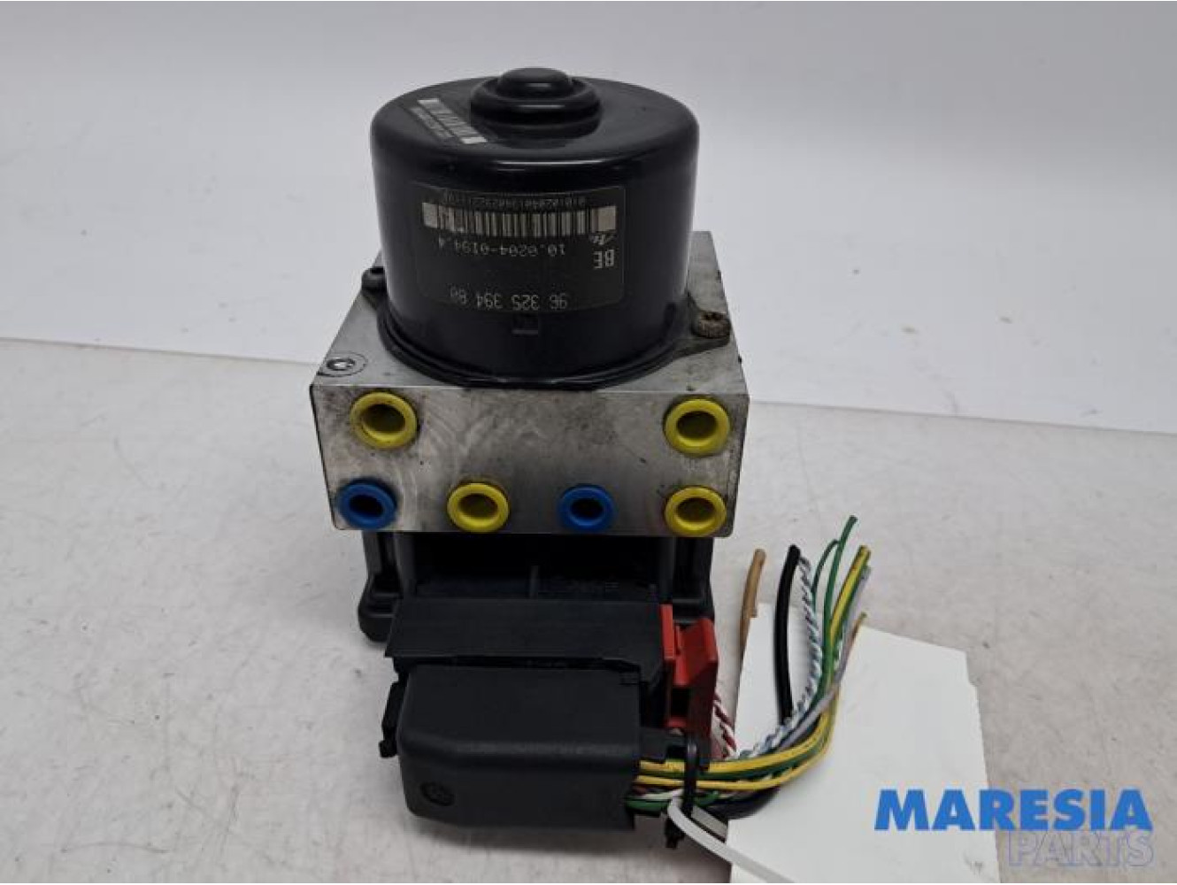 Peugeot - 206 - ABS Pumpe