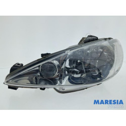Peugeot - 206 - Koplamp links