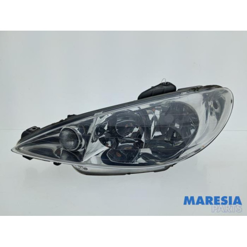 Peugeot - 206 - Koplamp links
