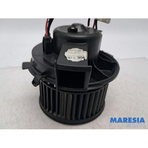 Peugeot - 206 - Heating and ventilation fan motor