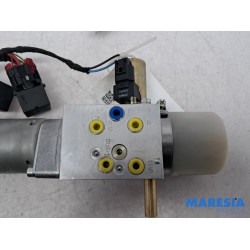 Peugeot - 206 - Cabriodak Motor