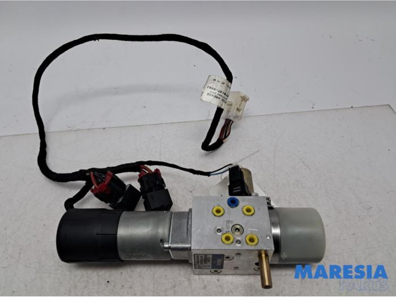 Peugeot - 206 - Cabriodak Motor