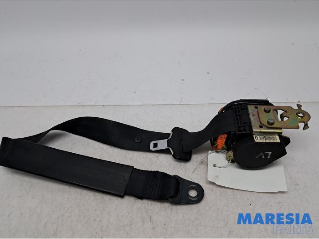 Peugeot - 206 - Sicherheitsgurt links vorne