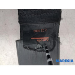 Peugeot - 206 - Sicherheitsgurt links vorne