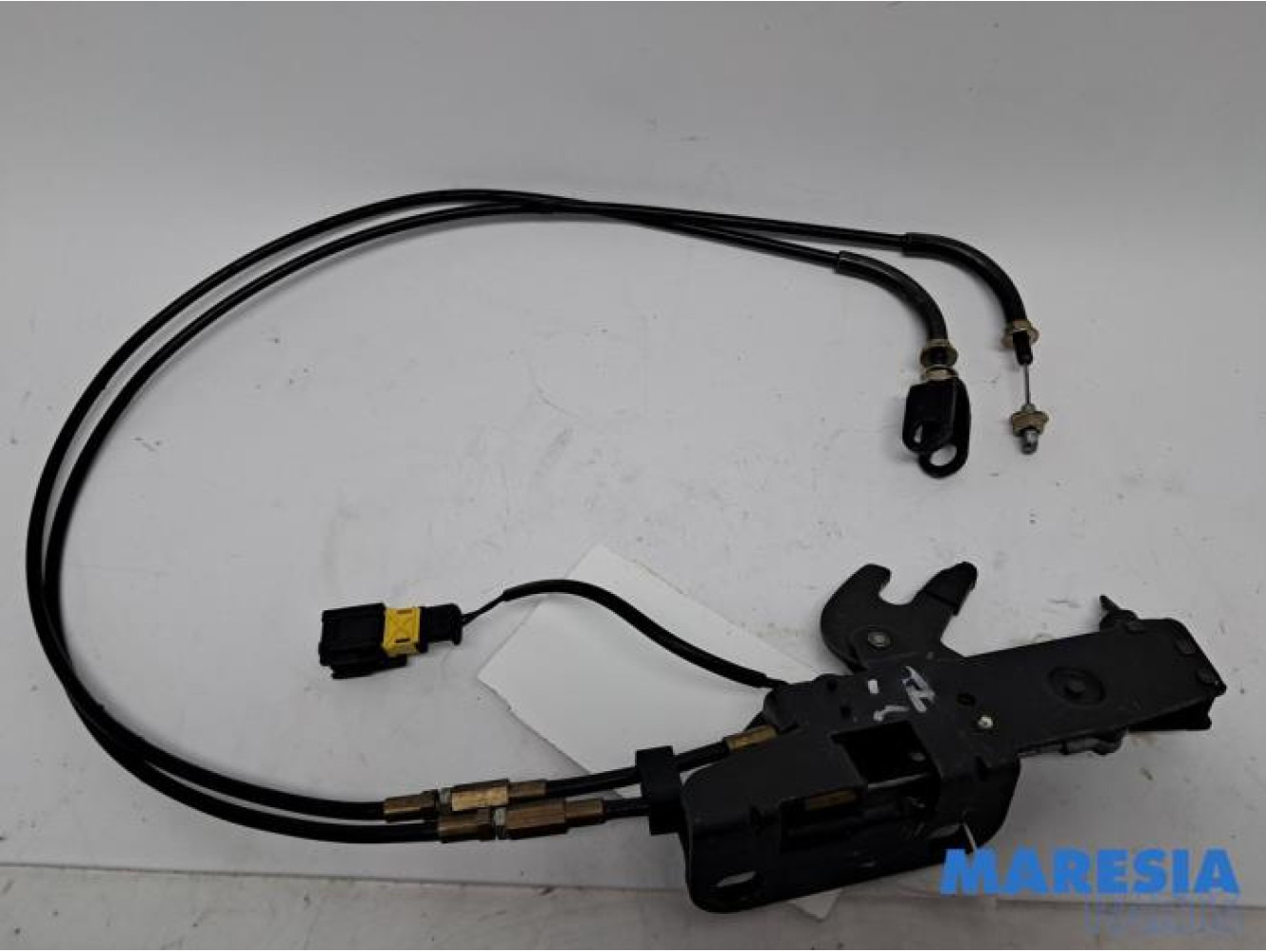 Peugeot - 206 - Convertible lock