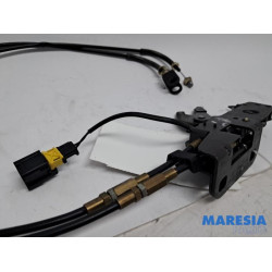 Peugeot - 206 - Convertible lock