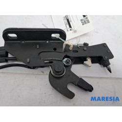 Peugeot - 206 - Convertible lock