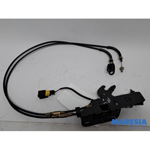 Peugeot - 206 - Convertible lock
