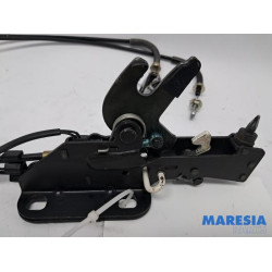 Peugeot - 206 - Convertible lock
