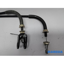 Peugeot - 206 - Convertible lock