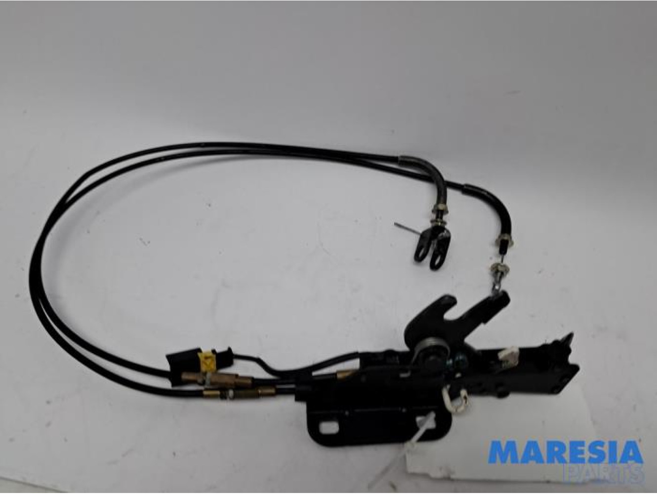 Peugeot - 206 - Convertible lock