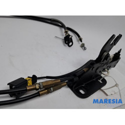 Peugeot - 206 - Convertible lock