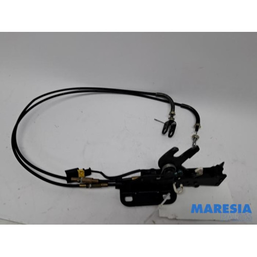 Peugeot - 206 - Convertible lock