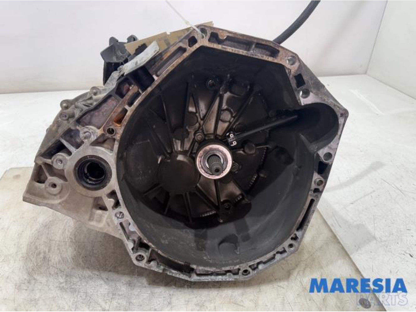 Renault - Kangoo - Gearbox