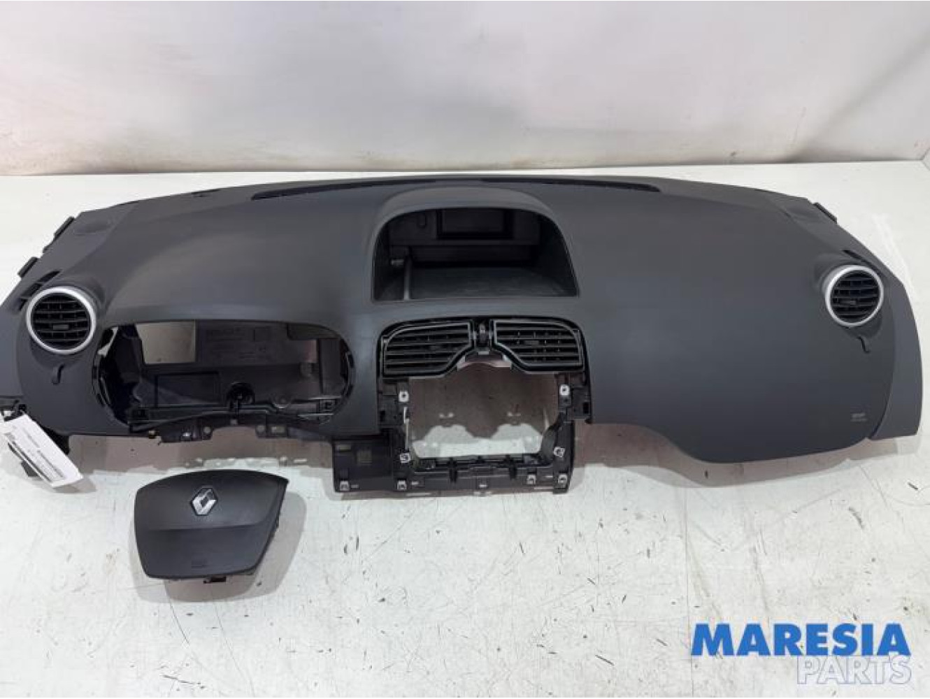 Renault - Kangoo - Airbag set + dashboard