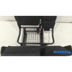Renault - Kangoo - Double front seat, right