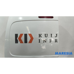 Renault - Kangoo - Hecktür Bus-Lieferwagen