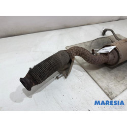 Peugeot - Expert - Particulate filter