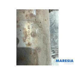 Peugeot - Expert - Particulate filter