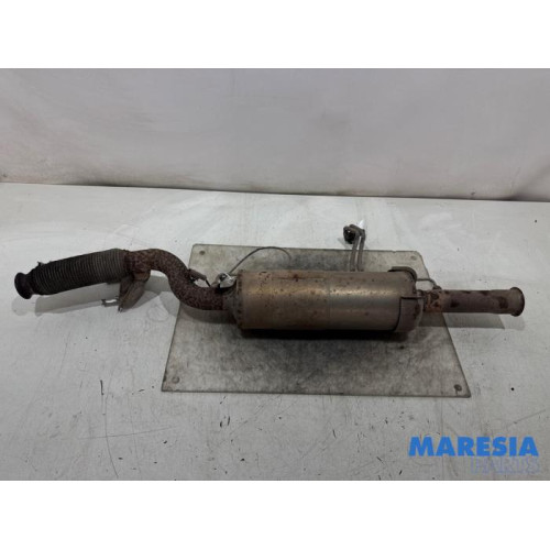 Peugeot - Expert - Particulate filter
