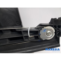 Citroen - Berlingo - Window mechanism 2-door, front left