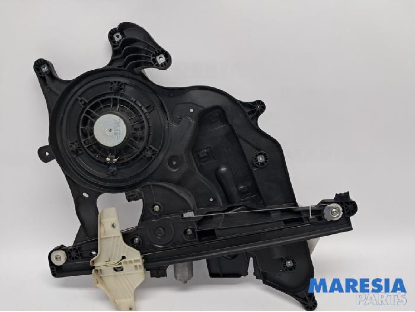 Citroen - Berlingo - Window mechanism 2-door, front left