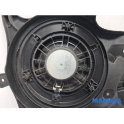 Citroen - Berlingo - Window mechanism 2-door, front left