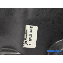 Citroen - Berlingo - Window mechanism 2-door, front left