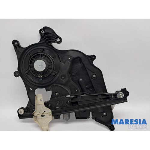 Citroen - Berlingo - Window mechanism 2-door, front left